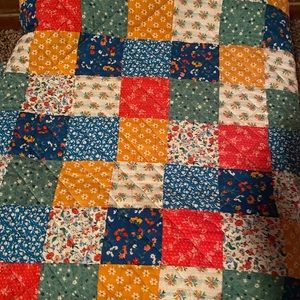 Pioneer Woman Quilt